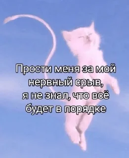 🌟 emoji твоя мурлышечка Telegram sticker 5 of 91