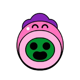🌵 emoji Шпррр Telegram sticker 5 of 41