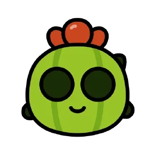 🌵 emoji Шпррр Telegram sticker 23 of 41