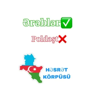 Sticker from Ramin Türkoğlu🇦🇿🇹🇷