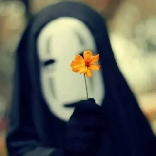 🕯 emoji Унесенные призраками | @aishaiwi Telegram sticker 11 of 45