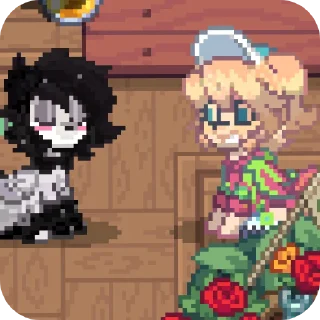 👍 emoji Чо за компания😈😈 Telegram sticker 15 of 24