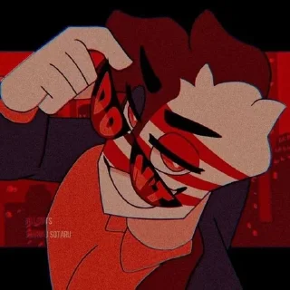 🕶 emoji 💲American Boy🇺🇸 Telegram sticker 17 of 48
