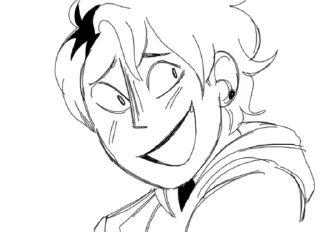 📻 emoji LONG TIME FRIENDS [@HE_O6R3AH] Telegram sticker 1 of 50