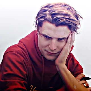 😐 emoji Сергей by LXD Telegram sticker 6 of 16