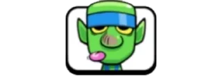 😛 emoji Clash Royale Emoji | @es3tag Telegram sticker 17 of 120