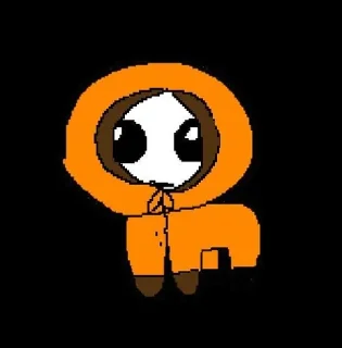 😐 emoji Пон Telegram sticker 9 of 21