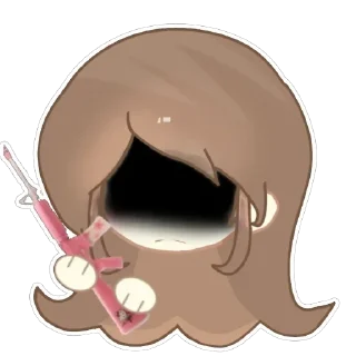 👿 emoji Adel. Telegram sticker 16 of 23
