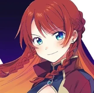 Sticker from Re:creators