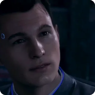 🫡 emoji Connor[ @DO7QW ] Telegram sticker 2 of 12