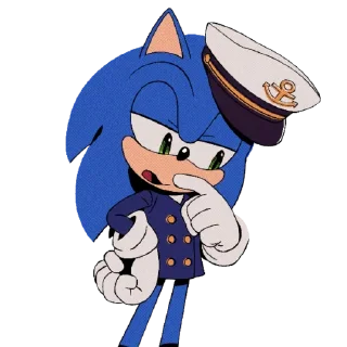 😒 emoji †The Murder Of Sonic The Hedgehog† Telegram sticker 14 of 42