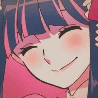 🌟 emoji Panty&Stocking Telegram sticker 7 of 24