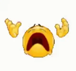 😢 emoji Ржечка Квас Telegram sticker 12 of 35