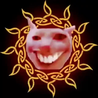 🌖 emoji Ржечка Квас Telegram sticker 17 of 35
