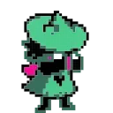 😁 emoji Ralsei Animated :3 (part 1/3) @RalseiFanNo2 Telegram sticker 22 of 120