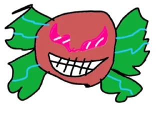 😁 emoji gartic phone 📞 3 Telegram sticker 19 of 120