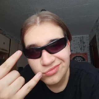 💋 emoji шаурма с насваем Telegram sticker 5 of 12