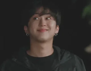 😏 emoji - changbin junhan soobin- Telegram sticker 19 of 120