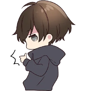 Sticker from Менхера-кун @Nyasticks