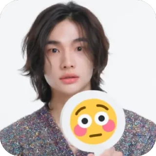 🫥 emoji Гений,миллиардер,плей бой Telegram sticker 6 of 6