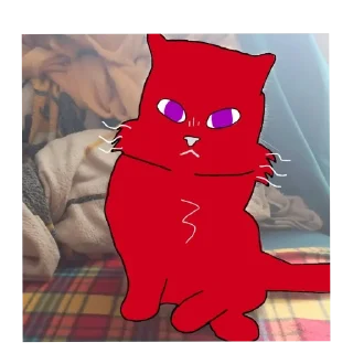 🐱 emoji chaz and riley @dencik1115 и @GamblerEMAE Telegram sticker 8 of 120