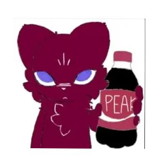 🐱 emoji chaz and riley @dencik1115 и @GamblerEMAE Telegram sticker 11 of 120