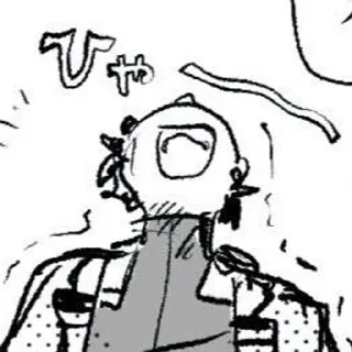 🌟 emoji izuku midoriya Telegram sticker 11 of 45