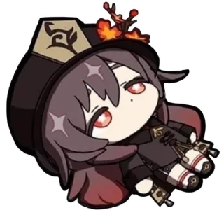 Sticker from ✨ Genshin impact ✨