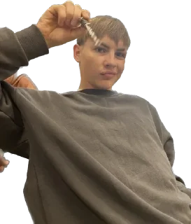 😂 emoji Антонио бандерас Telegram sticker 9 of 11