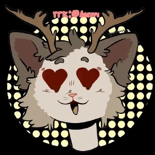 🌟 emoji Стики квд от гораны (@daohd) Telegram sticker 8 of 16