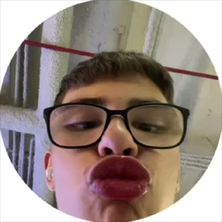 🎀 emoji эщкере Telegram sticker 6 of 18