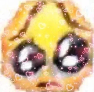 🥺 emoji что-то Telegram sticker 5 of 112