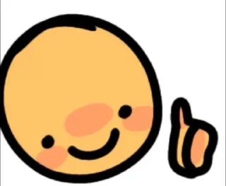 🙂 emoji битбокс глухих Telegram sticker 20 of 39