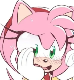 😳 emoji Эми ➩ @Earth928B Telegram sticker 20 of 35