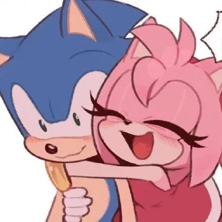 🫂 emoji Sonamy Telegram sticker 21 of 120