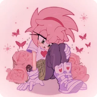 🌟 emoji Aⲙy @mrk1but Telegram sticker 17 of 25