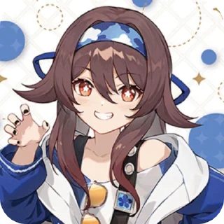 🌟 emoji хутао -> @animebotsa Telegram sticker 22 of 27