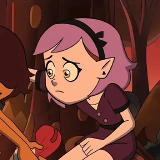 🪻 emoji . . ａｍｉｔｙ ! @cutewim Telegram sticker 21 of 22