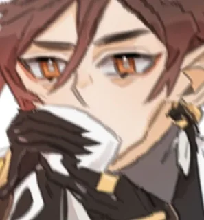 ☕️ emoji я ебала вас) Telegram sticker 12 of 85