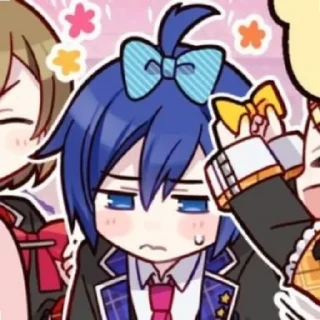 😄 emoji Leo/need Telegram sticker 6 of 41
