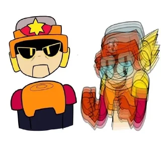 😀 emoji Brawlstarsmi Telegram sticker 10 of 13
