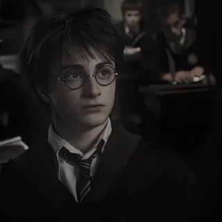 🤩 emoji Harry Potter @sasweirdo @MoiStikiBot Telegram sticker 20 of 43