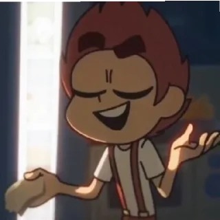 😌 emoji Данте 😌☕ Telegram sticker 2 of 24