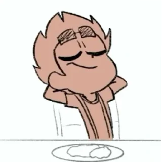 😌 emoji Данте 😌☕ Telegram sticker 3 of 24
