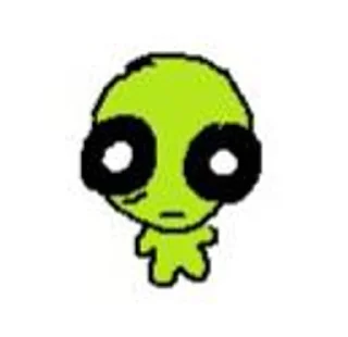 👽 emoji 👽 twt cr: lilalienz4ever Telegram sticker 5 of 120