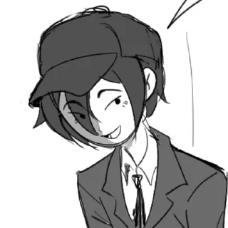 ⚰️ emoji Третий бесплатный кофеман Telegram sticker 14 of 42