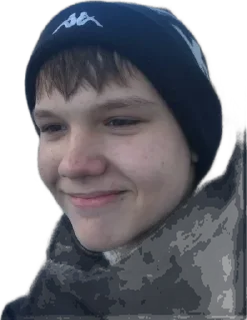 🌟 emoji Я вас не звал Telegram sticker 10 of 17