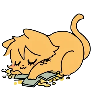 🐦 emoji Nami Telegram sticker 5 of 106