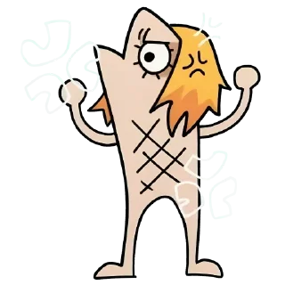 🖼 emoji Nami Telegram sticker 16 of 106