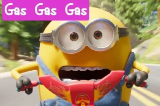 🌟 emoji Посіпаки Telegram sticker 18 of 27